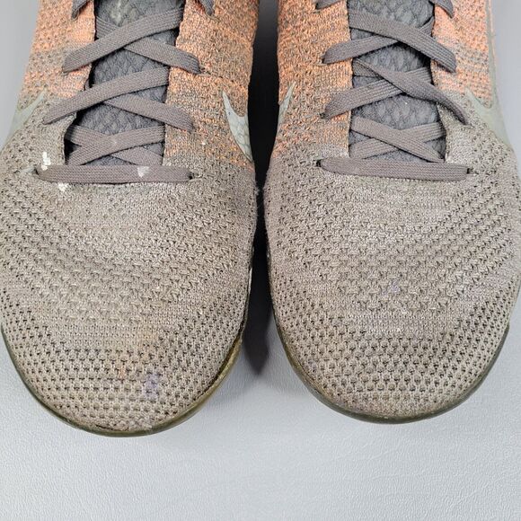 Nike Kobe 11 Elite Low Easter Gray Shoes Size 11 822675-078 - Picture 5 of 16